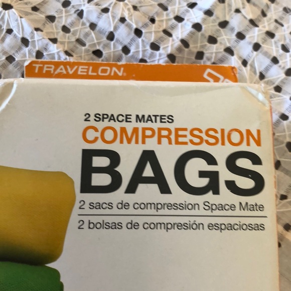 travelon compression bolsas